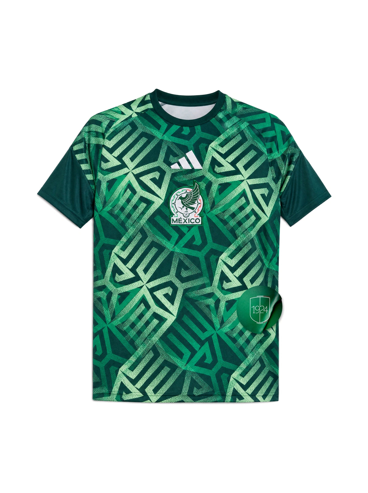 Maglia Pre-Partita 2026
