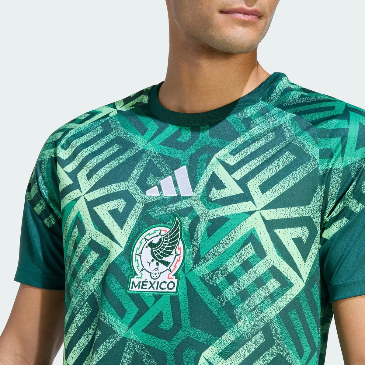 Maglia Pre-Partita 2026