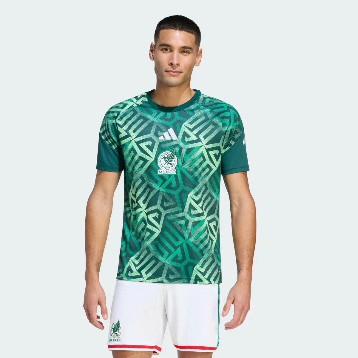Maglia Pre-Partita 2026