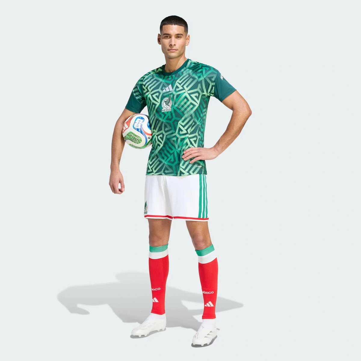 Maglia Pre-Partita 2026