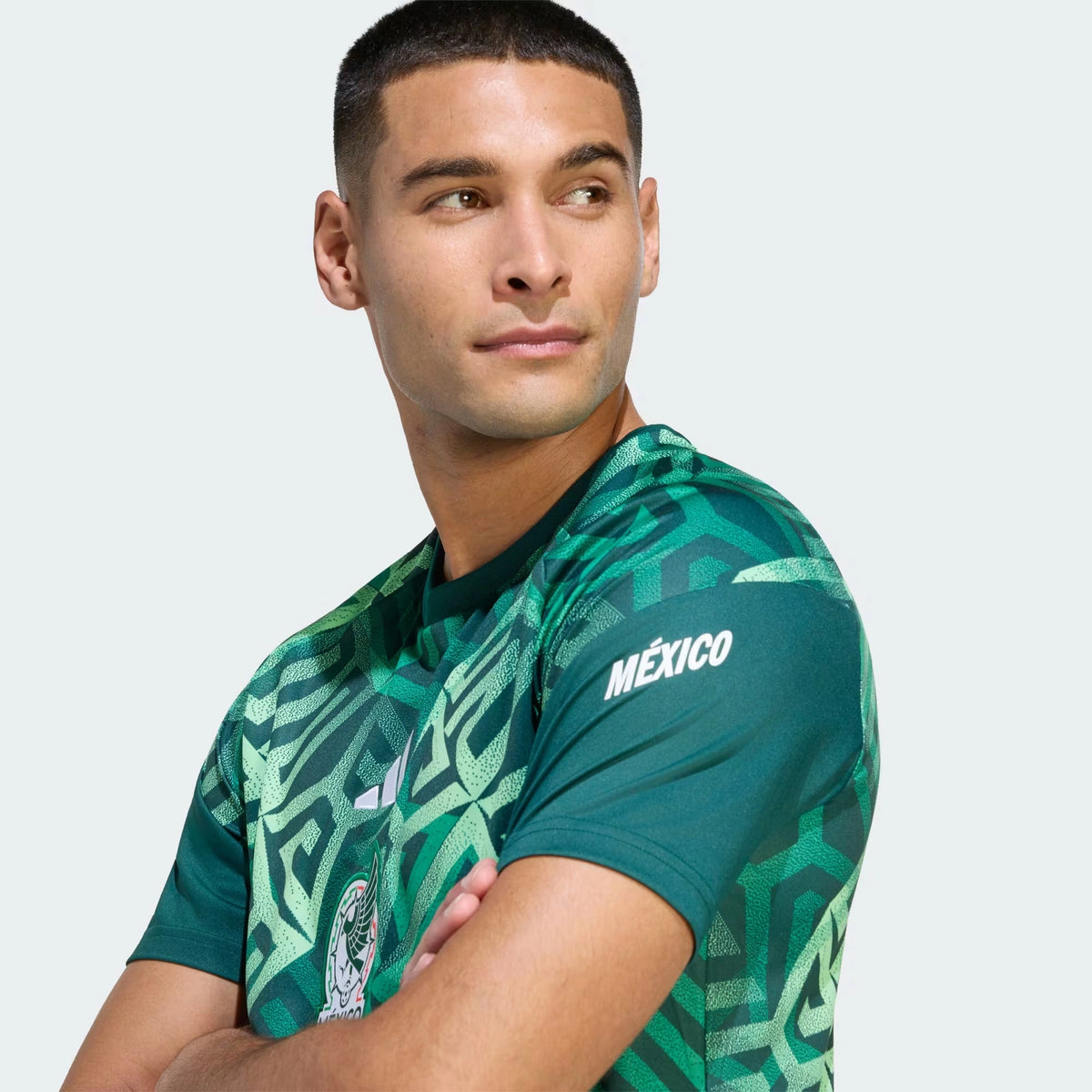 Maglia Pre-Partita 2026