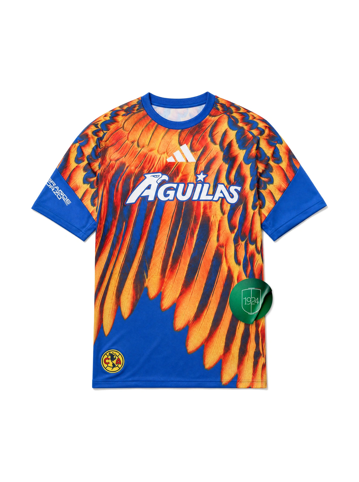 Maglia Pre-Partita 26/27