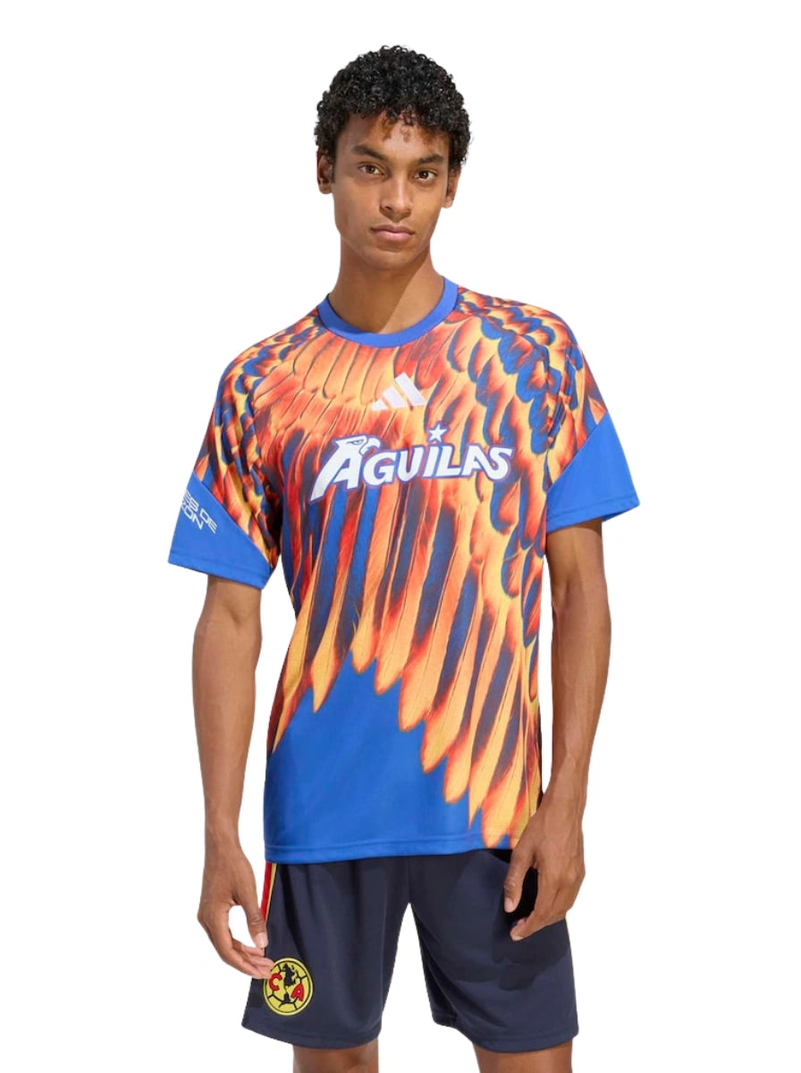 Maglia Pre-Partita 26/27