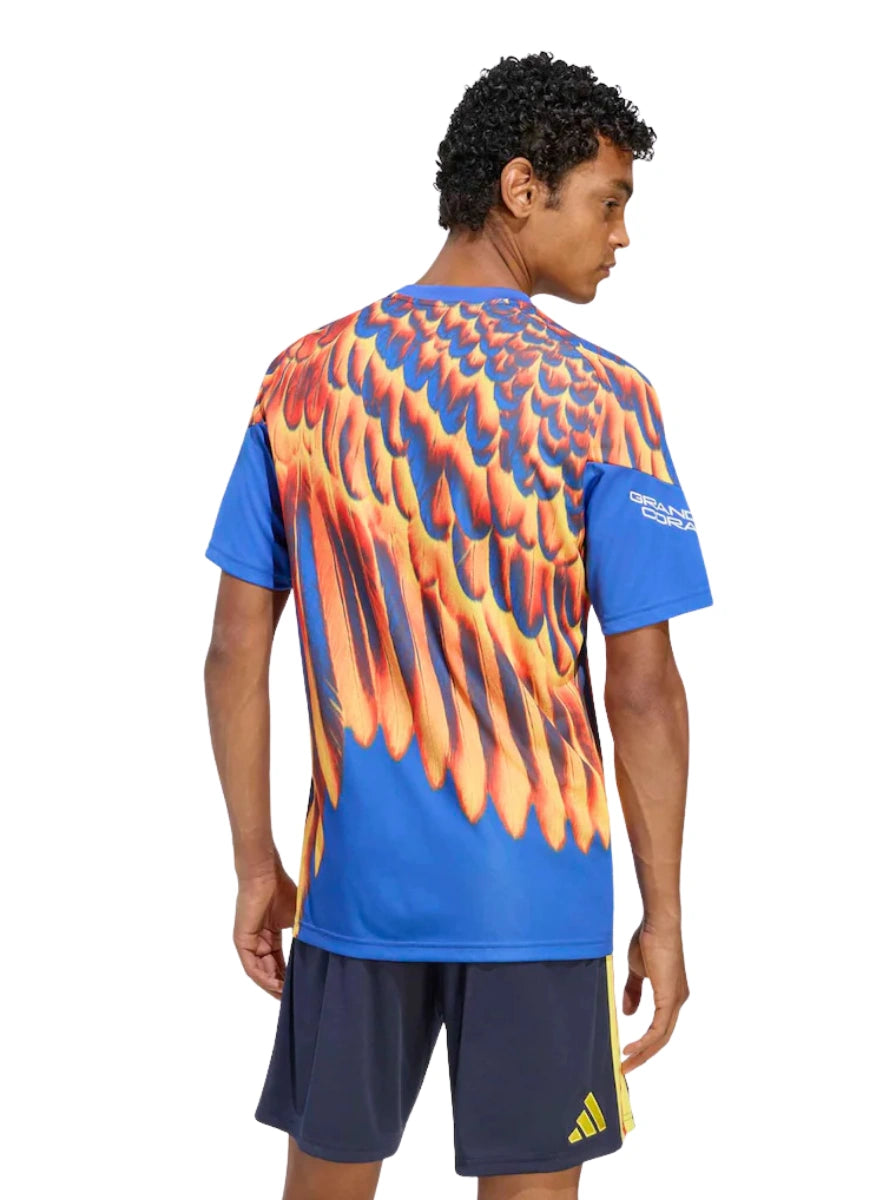 Maglia Pre-Partita 26/27