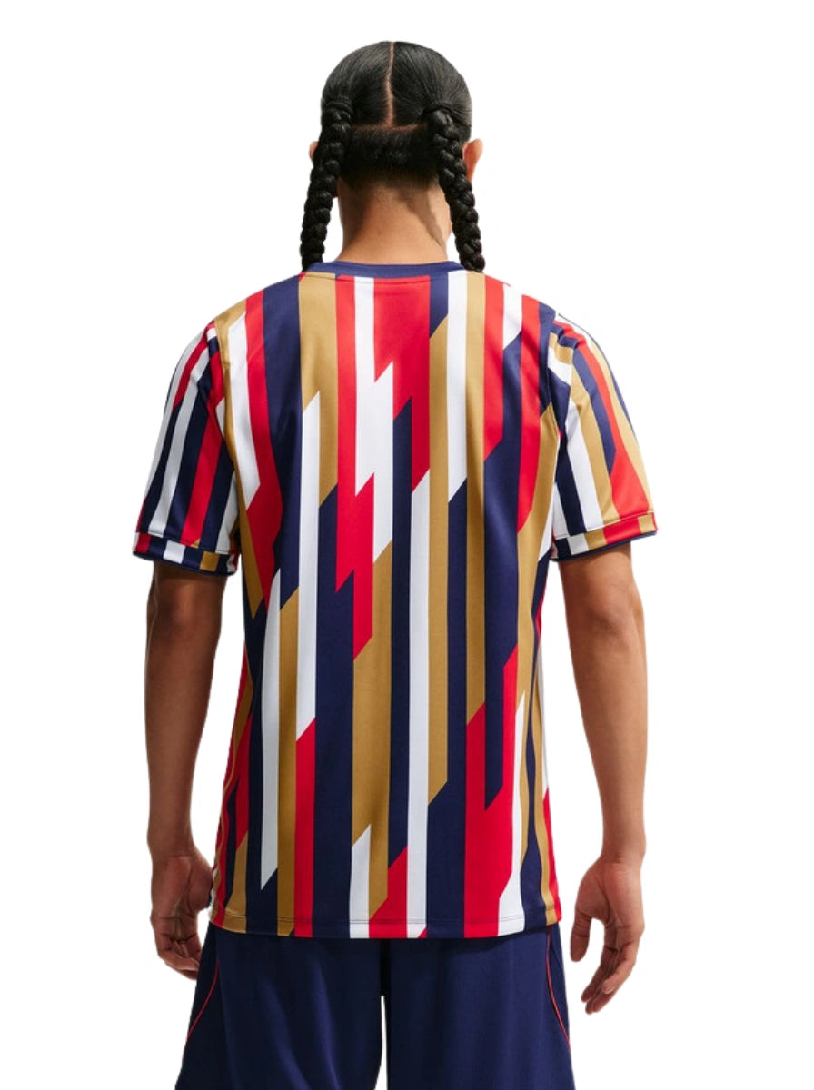 Maglia Pre-Partita Player 26/27
