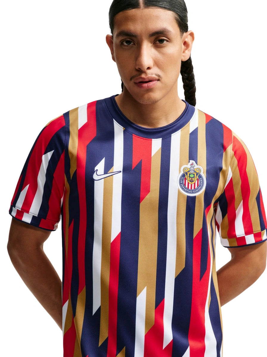 Maglia Pre-Partita Player 26/27