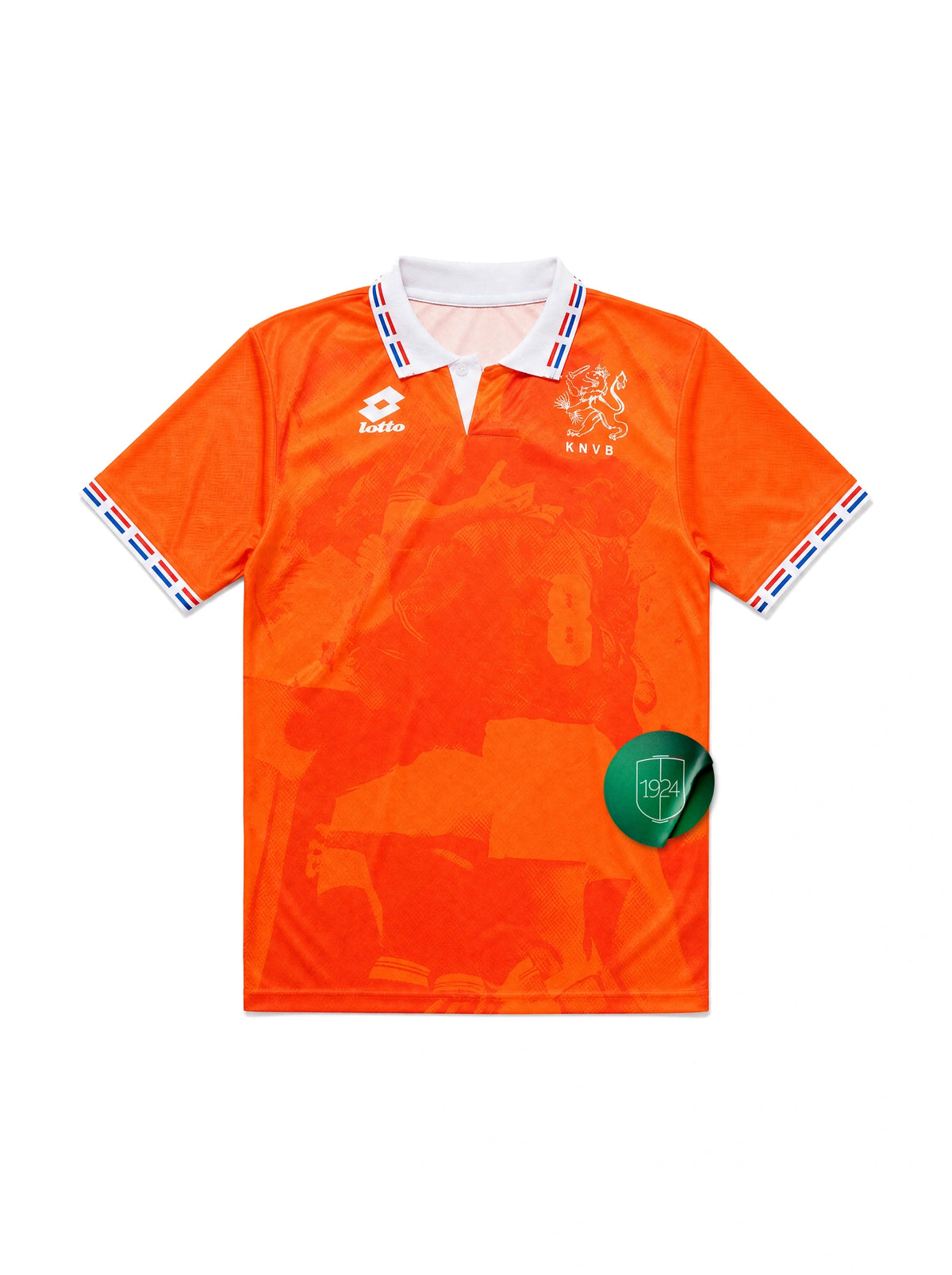 Maglia Gara Retro 1996