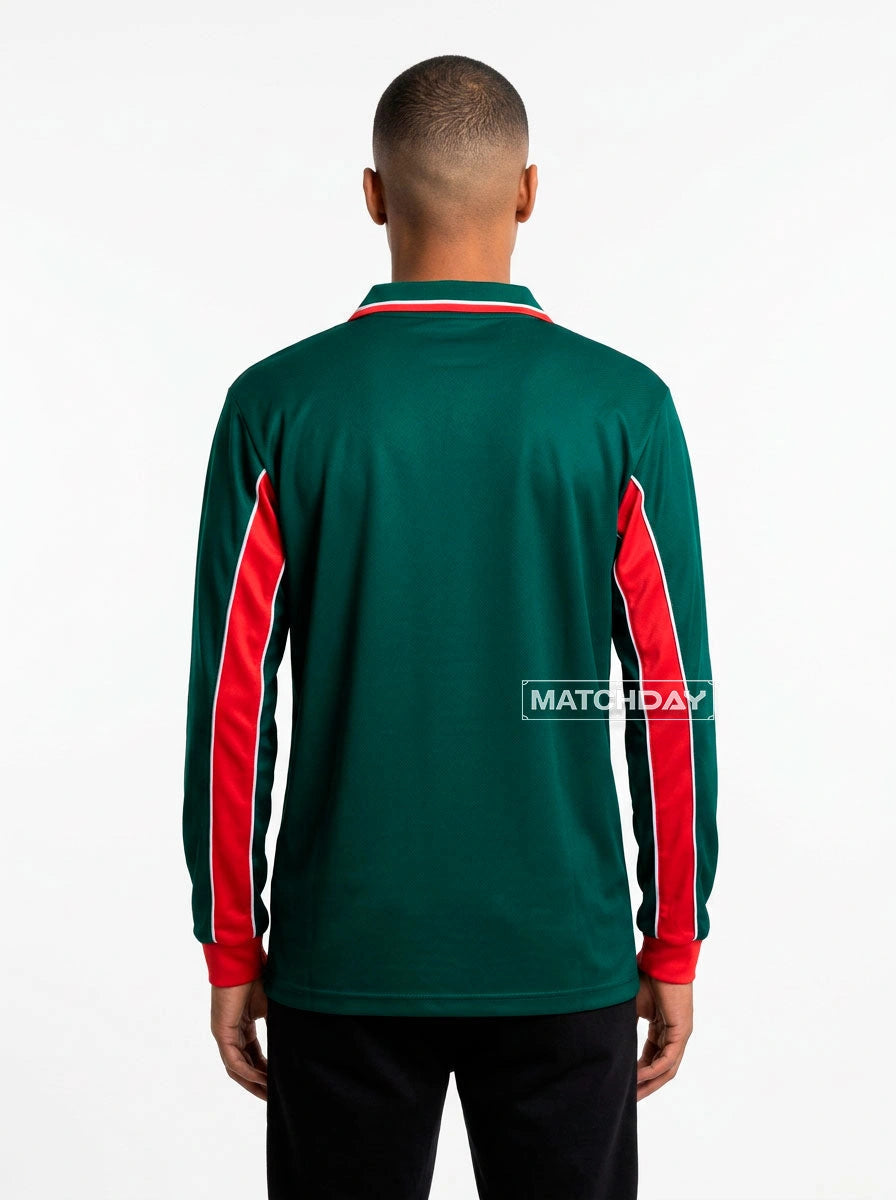 Maglia Gara Retro Manica Lunga 1998