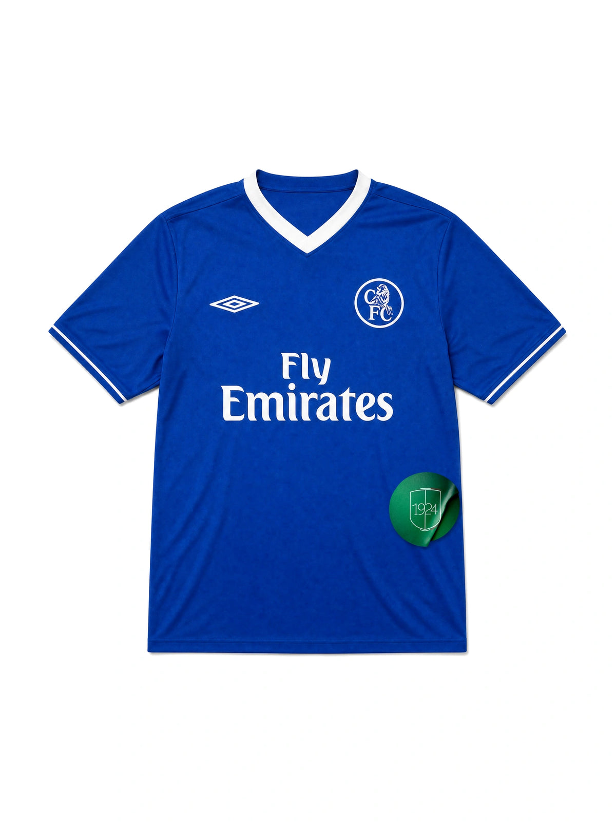Maglia Gara Retro Home 2003/05