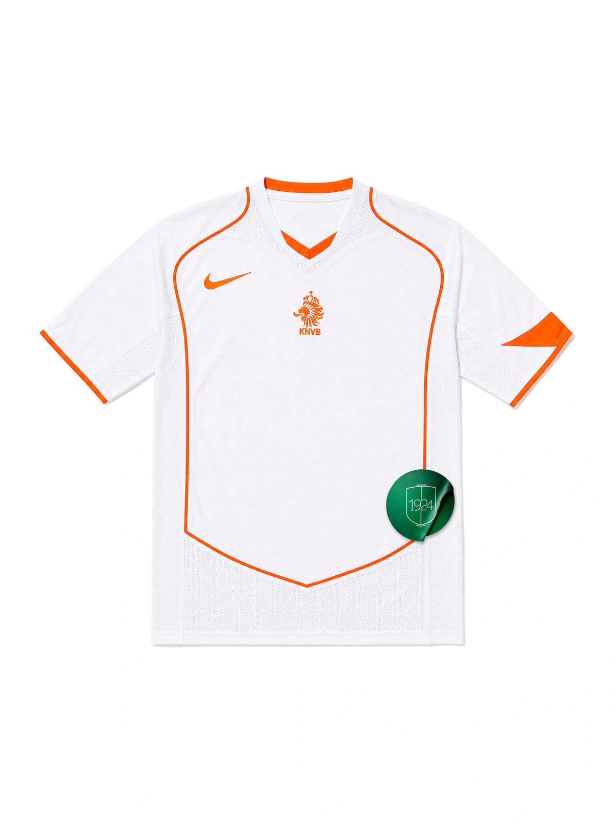 Maglia Gara Retro 2004