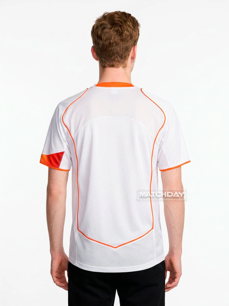 Maglia Gara Retro 2004