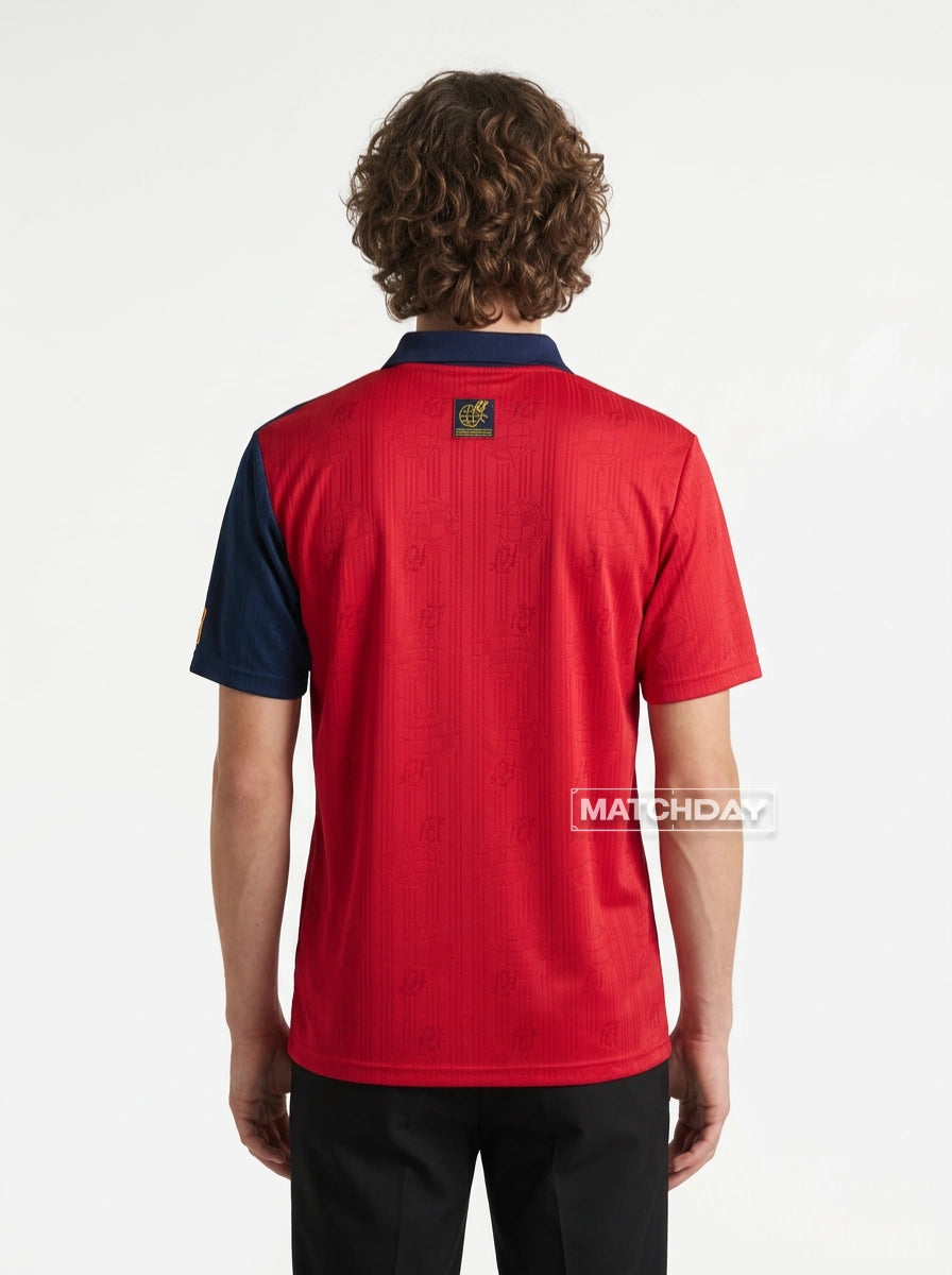 Maglia Gara Retro 1996