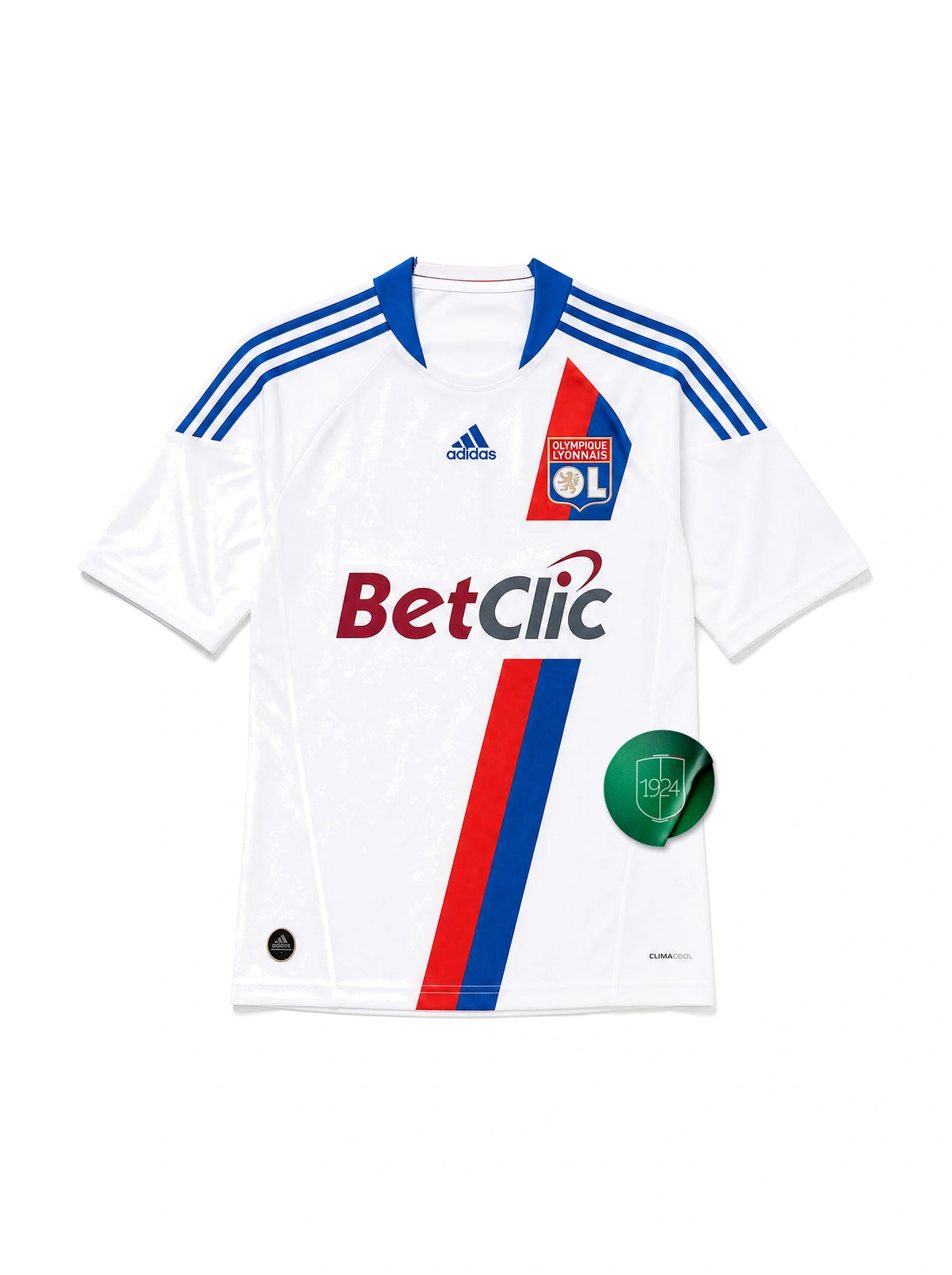 Maglia Gara Retro 2010/11