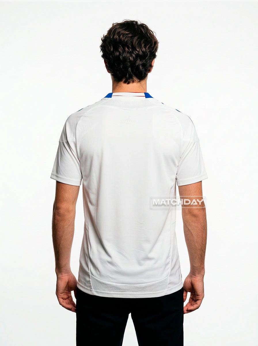 Maglia Gara Retro 2010/11