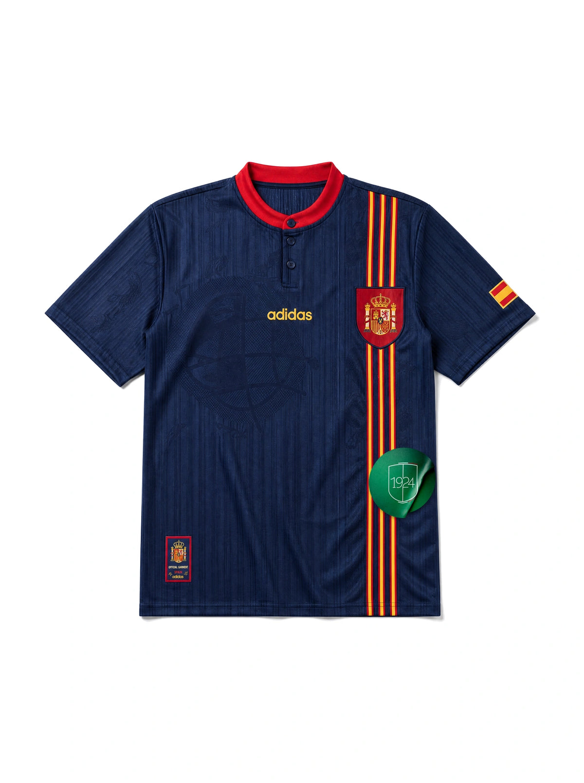 Maglia Gara Retro 1996
