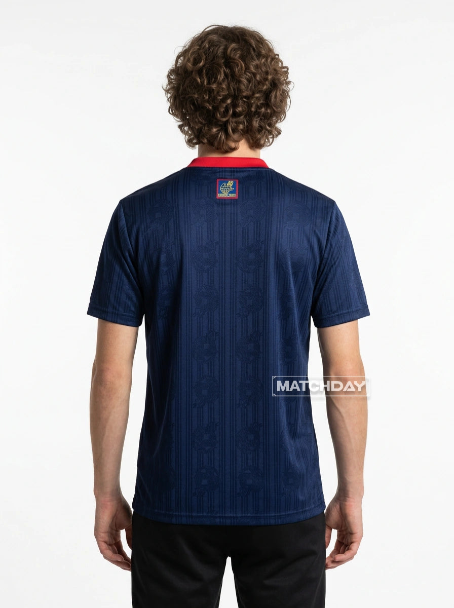 Maglia Gara Retro 1996