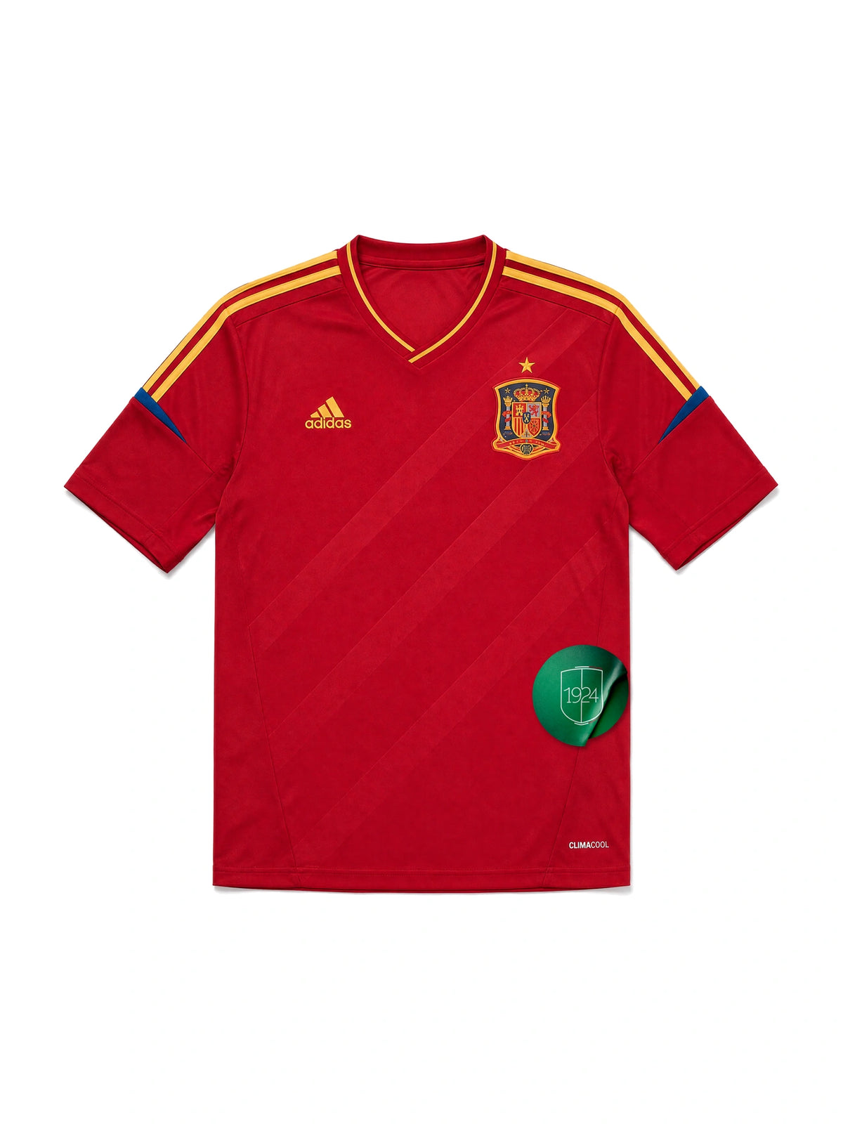 Maglia Gara Retro 2012