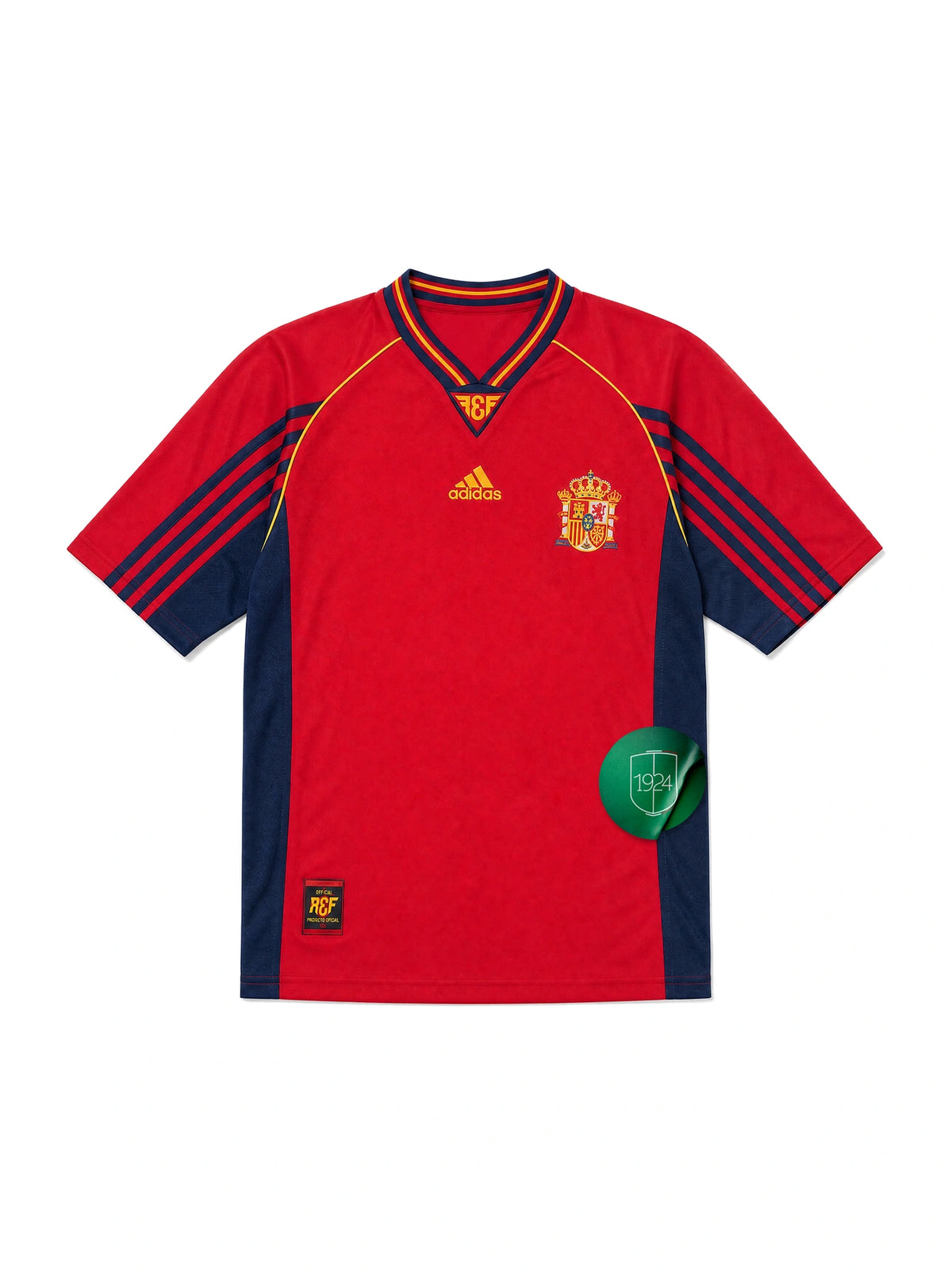 Maglia Gara Retro 1998