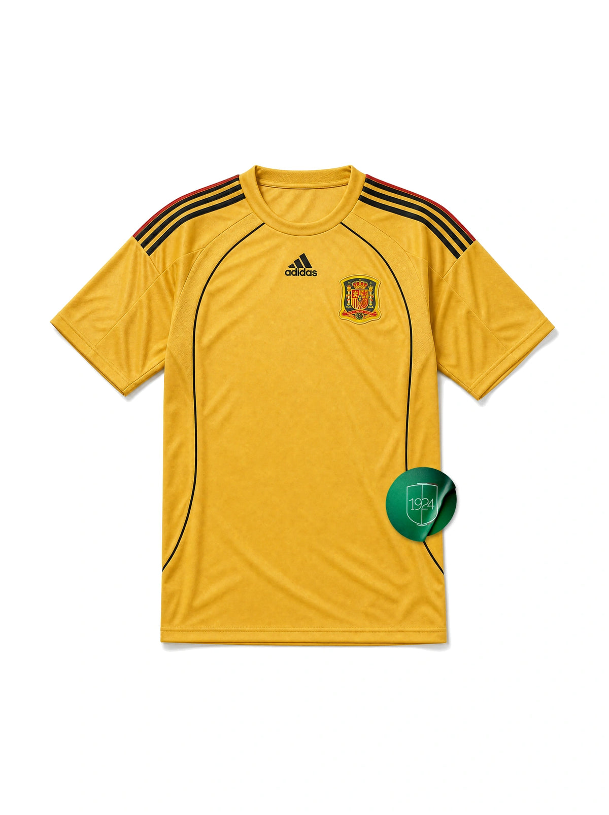Maglia Gara Retro 2008