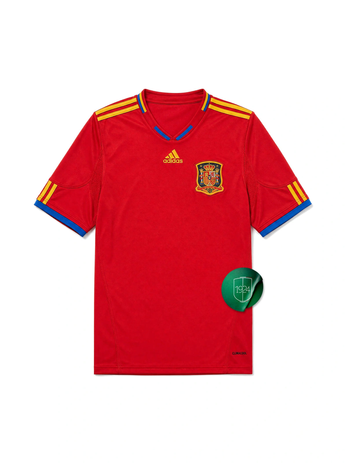 Maglia Gara Retro 2010