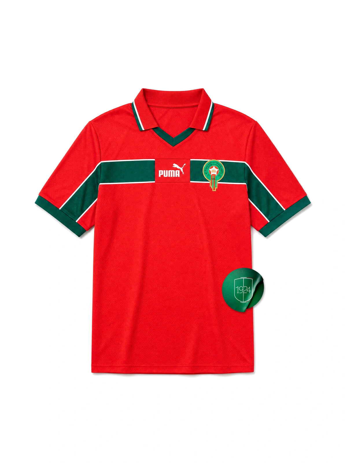 Maglia Gara Retro 1998