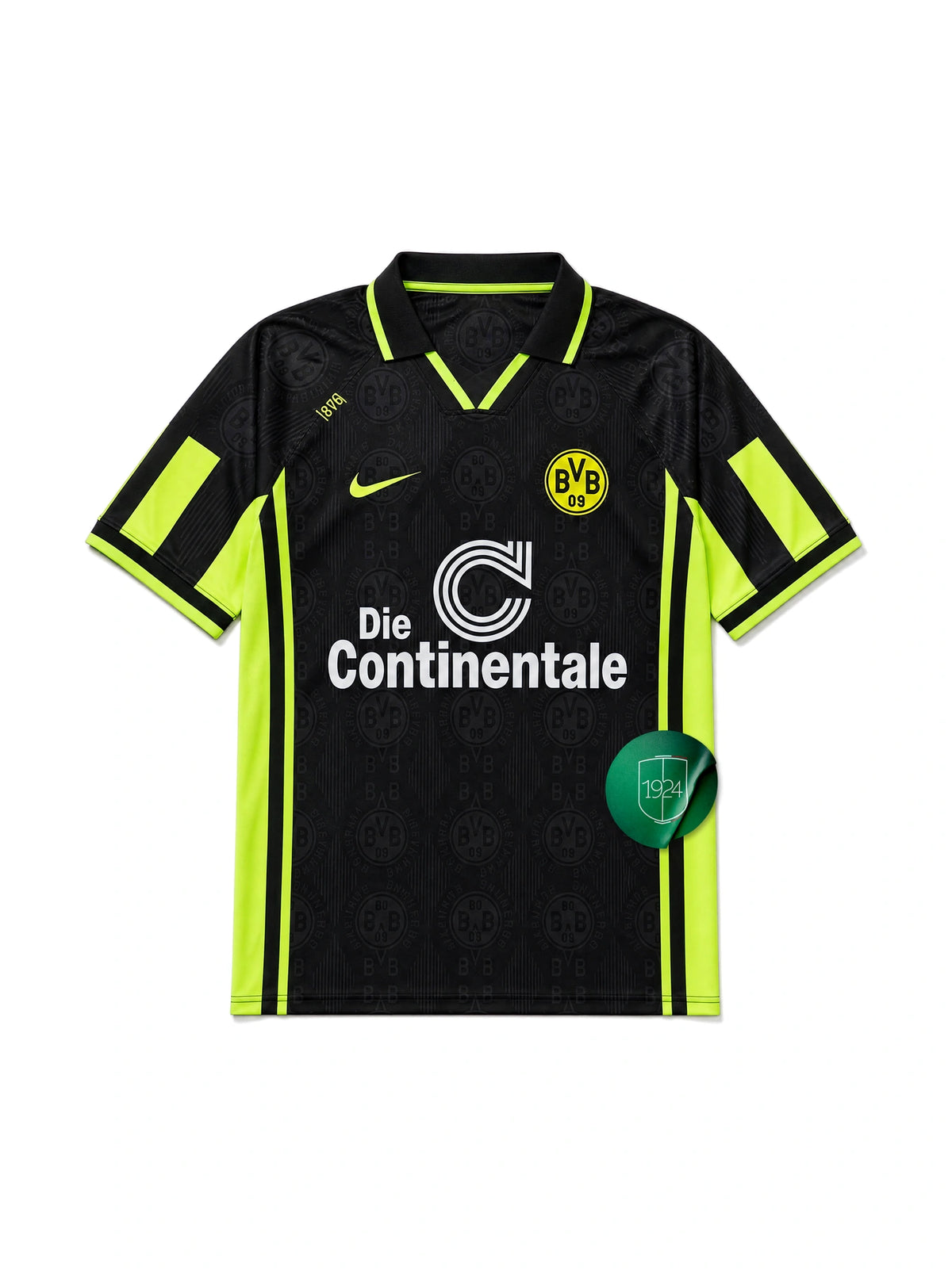 Maglia Gara Retro 1996