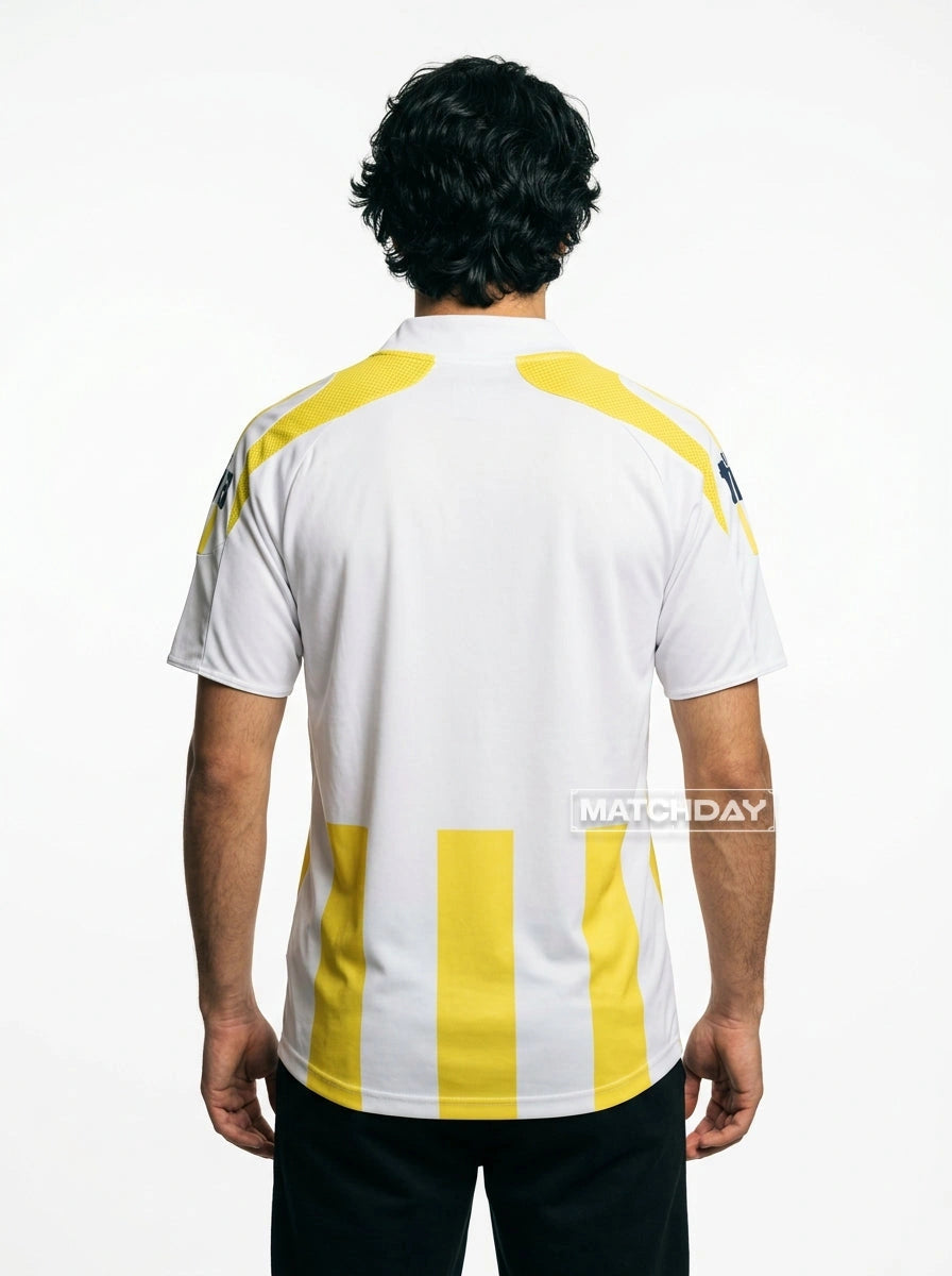 Maglia Gara Retro Away 07/08