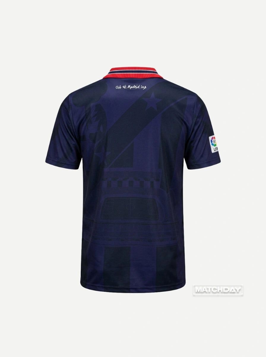 Maglia Gara Retro Away 1995/96