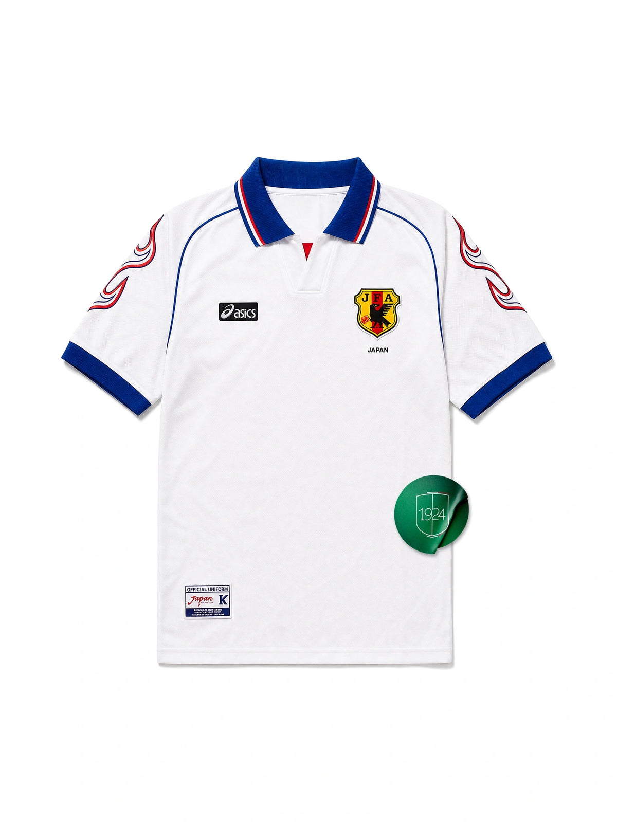 Maglia Gara Retro Away 1998