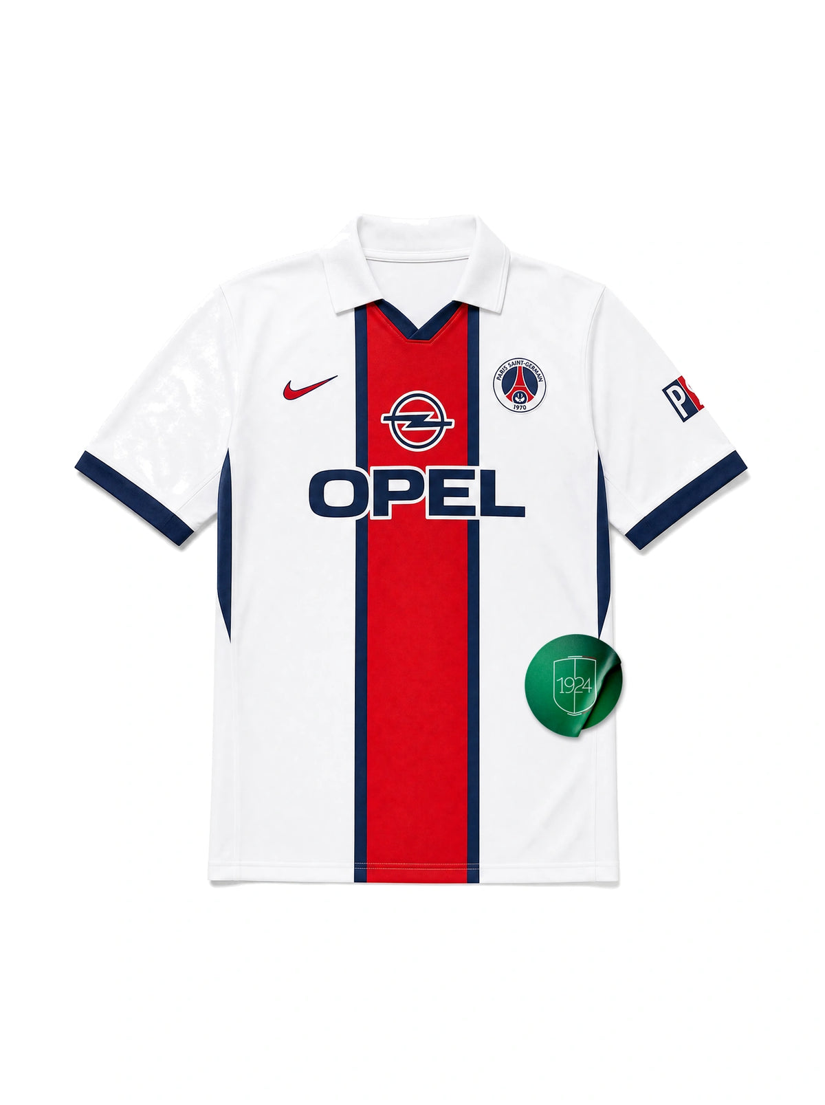 Maglia Gara Retro Away 1998/99
