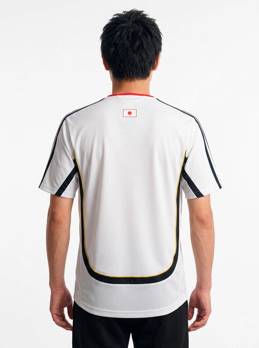 Maglia Gara Retro Away 2006