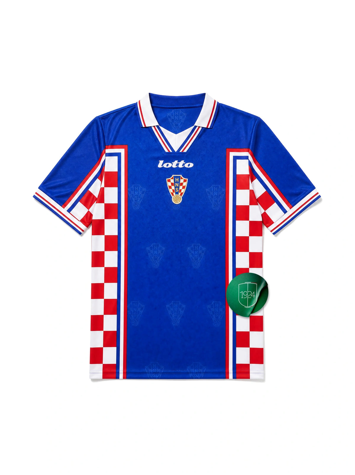Maglia Gara Retro Home 1998