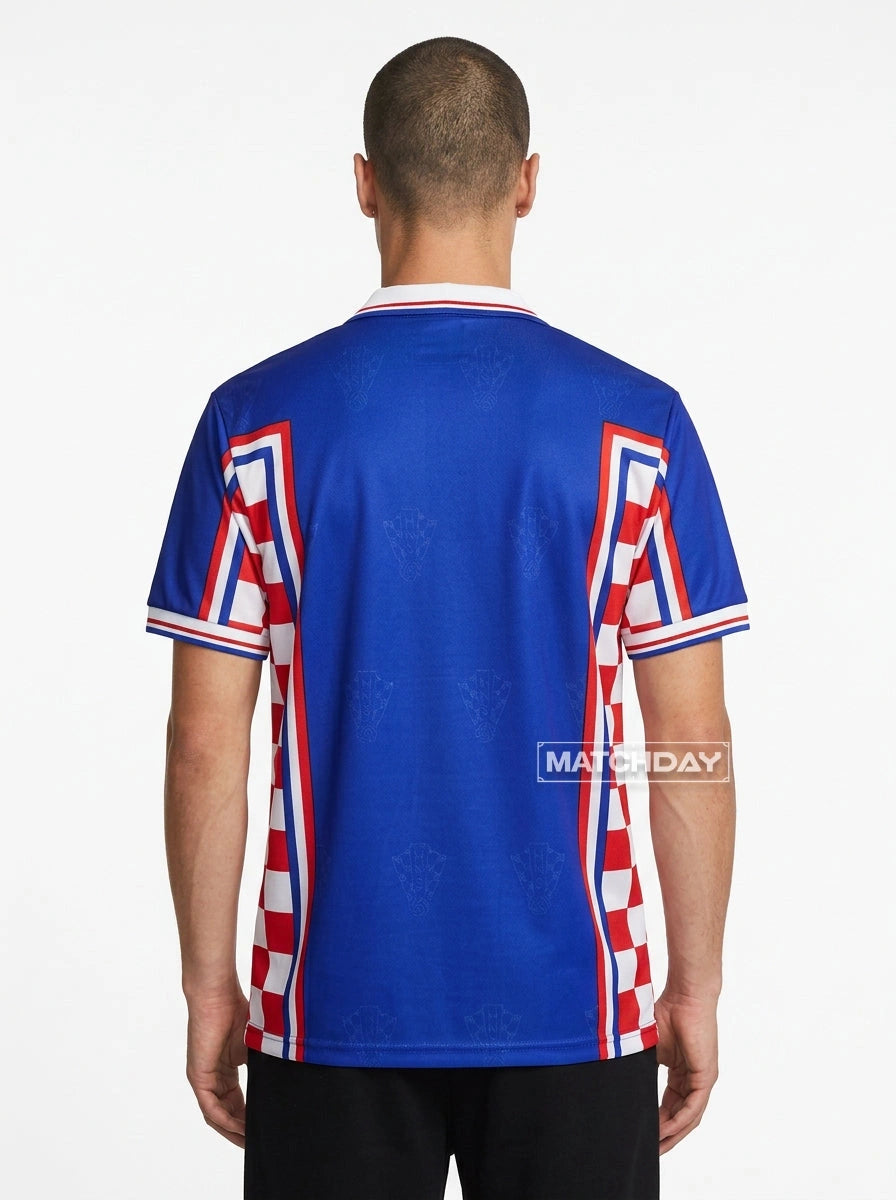Maglia Gara Retro Home 1998
