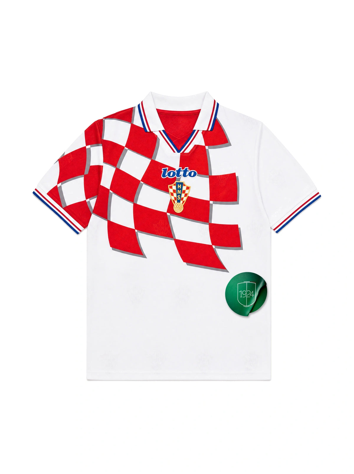 Maglia Gara Retro Away 1998