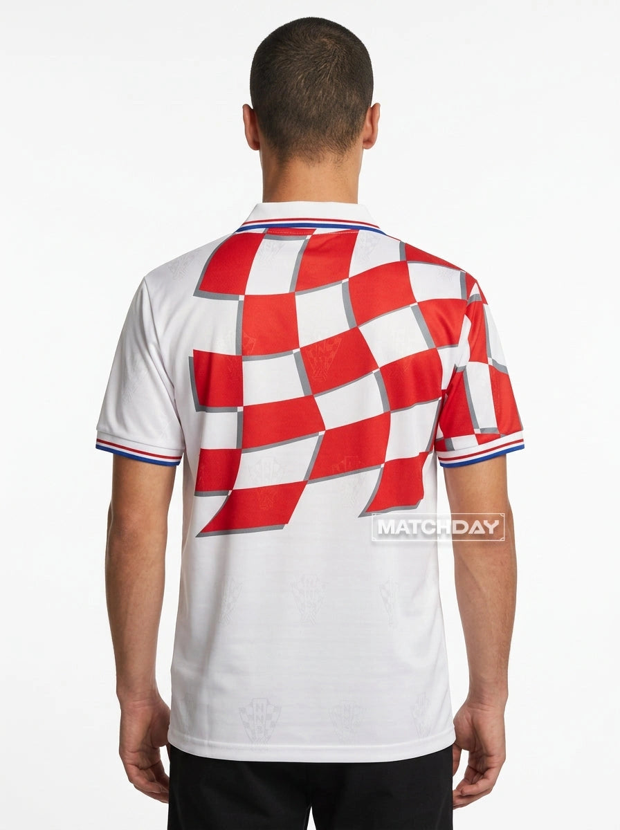 Maglia Gara Retro Away 1998