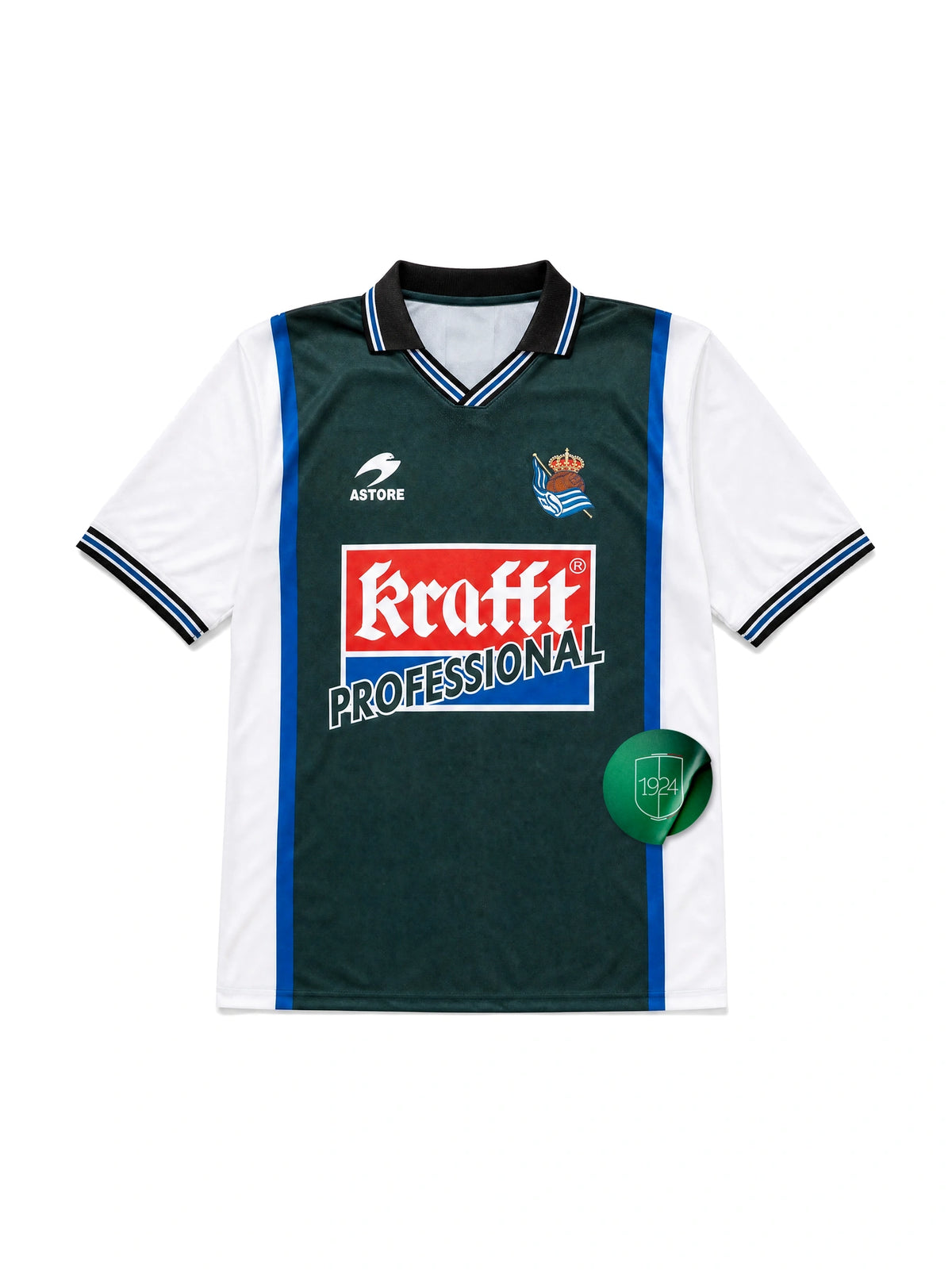 Maglia Gara Retro Away 2002/03