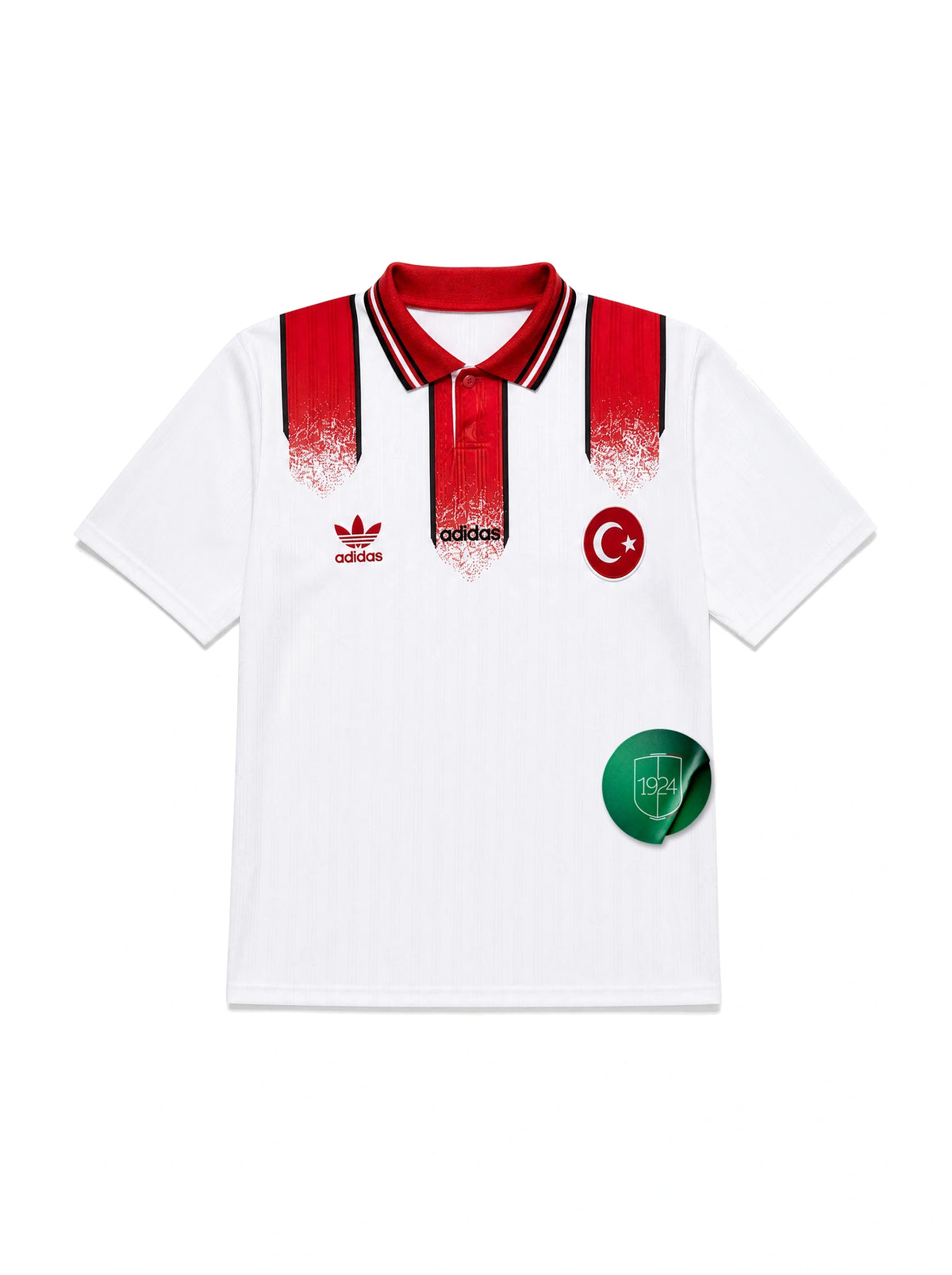 Maglia Gara Retro Away 1996
