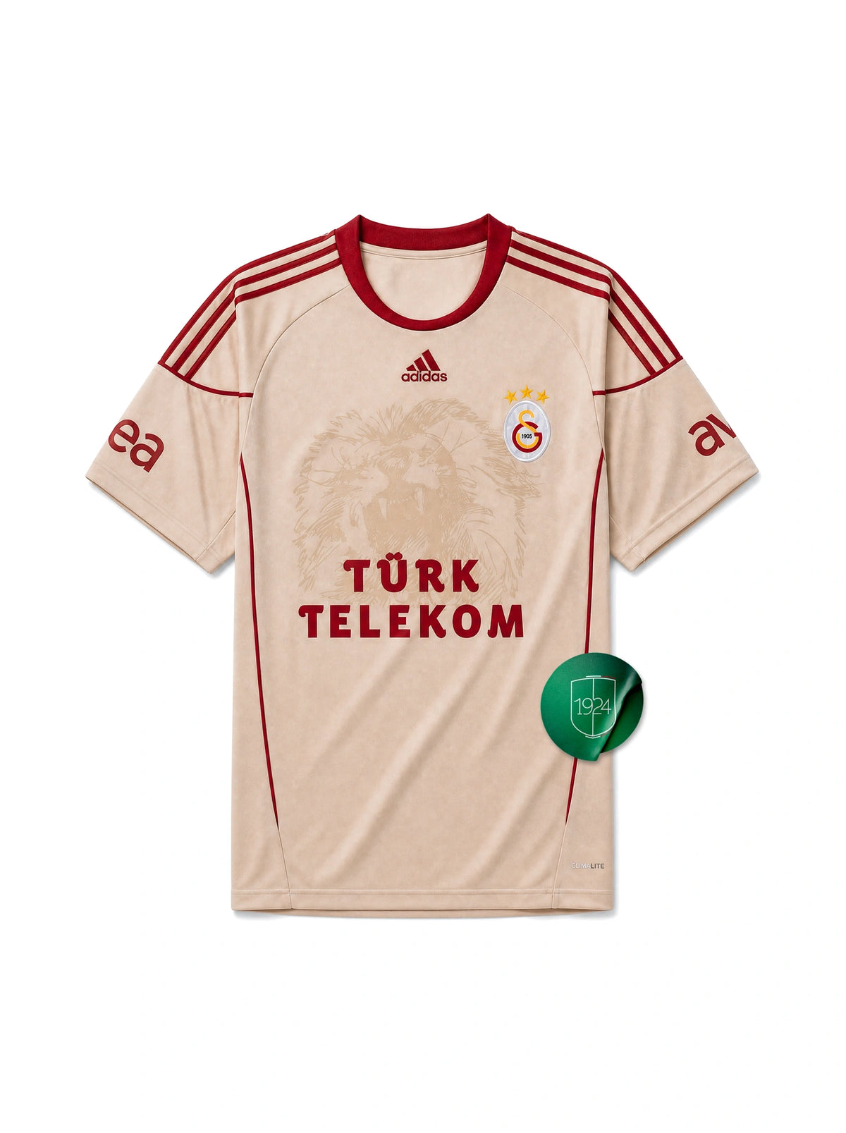 Maglia Gara Retro Away 2010/11