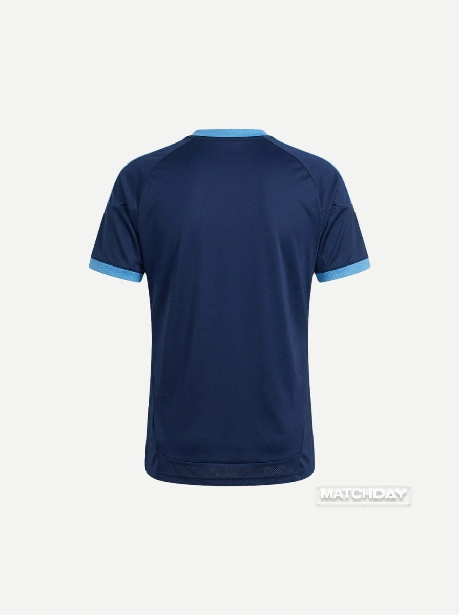 Maglia Gara Retro Away 2010/11