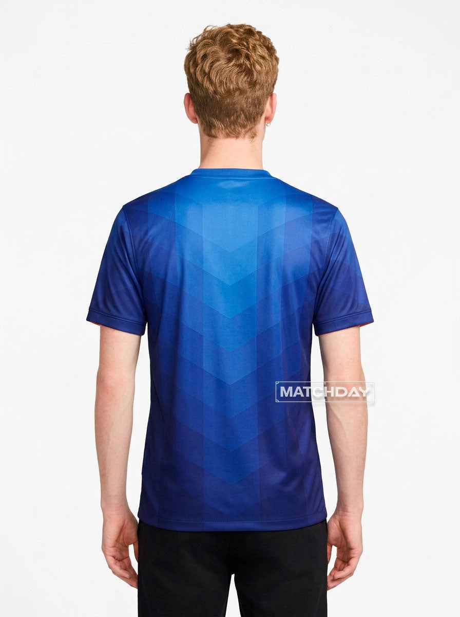 Maglia Gara Retro Away 2014