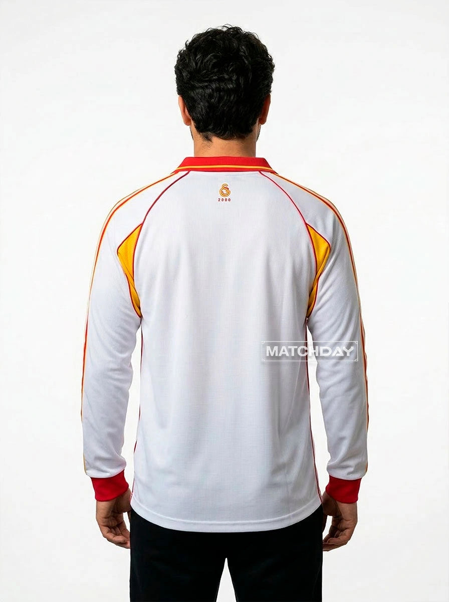 Maglia Gara Retro Away Manica Lunga 1999