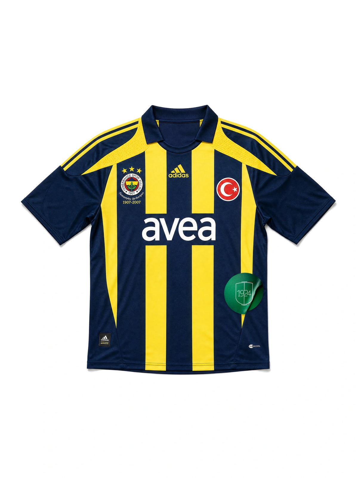 Maglia Gara Retro Home 07/08