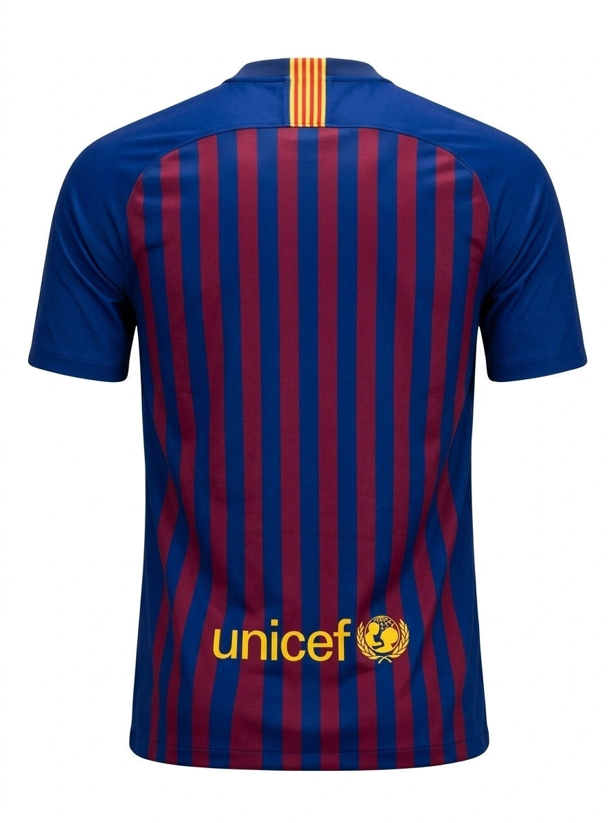 Maglia Gara Retro Home 2018/19