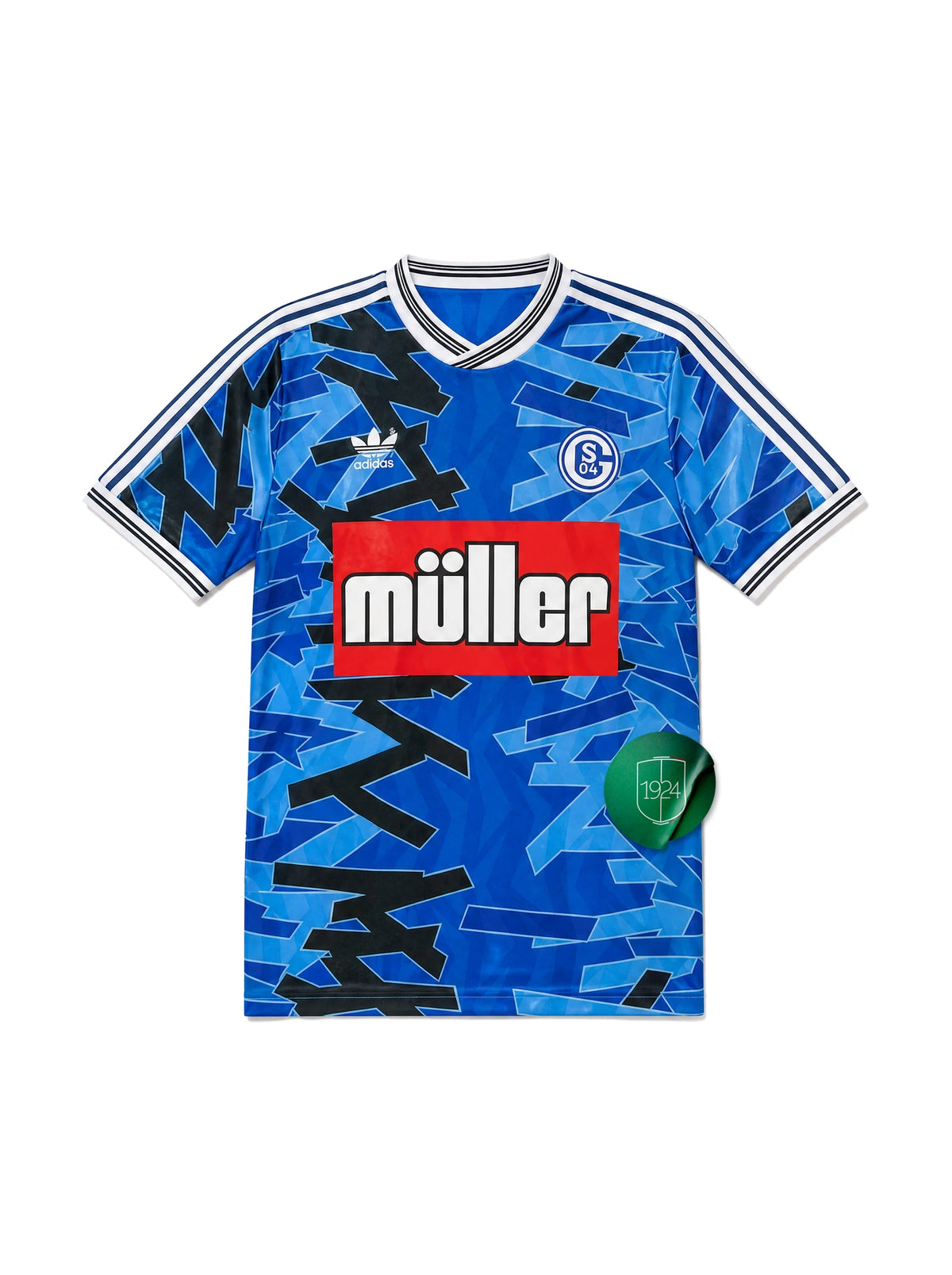 Maglia Gara Retro Home 1993/94