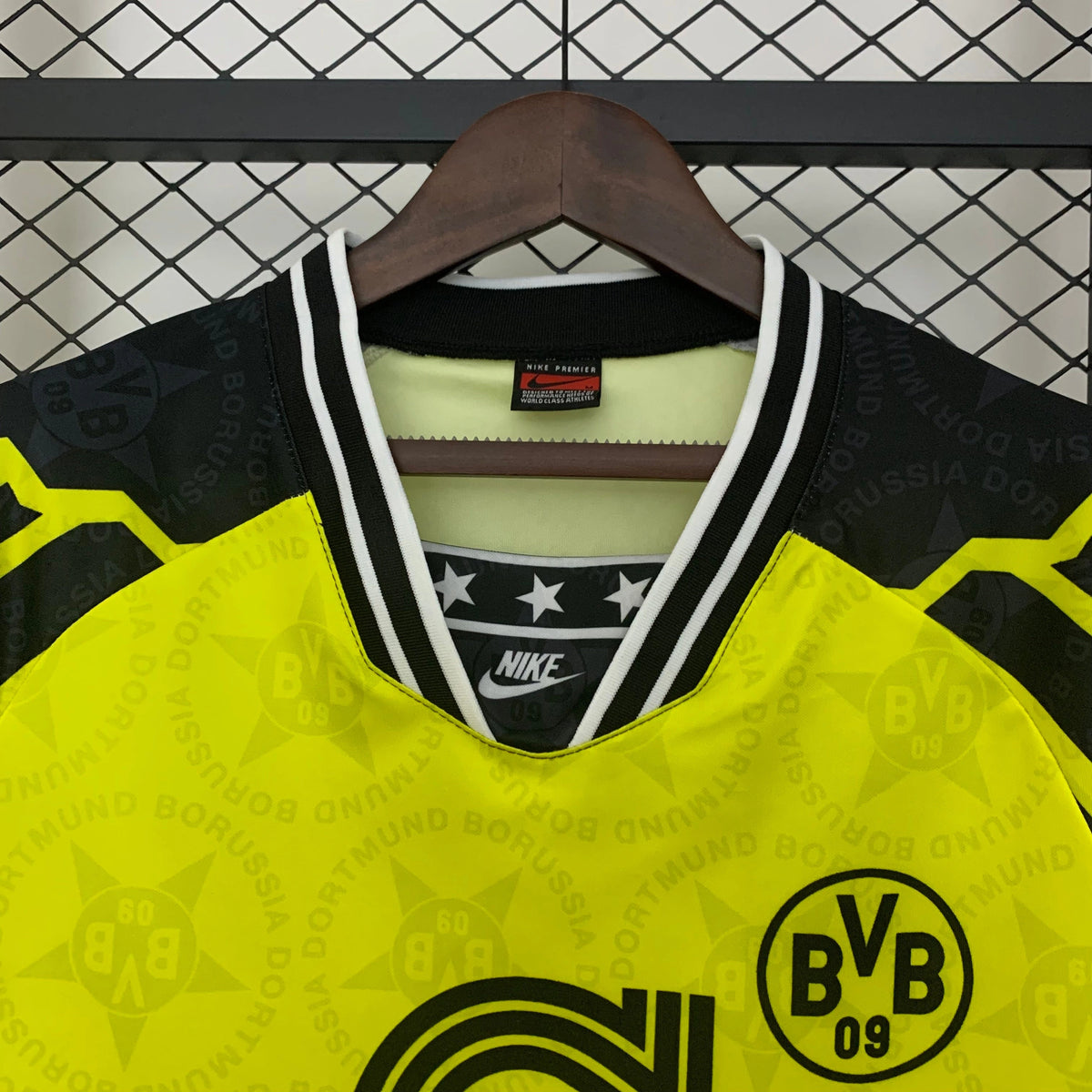 Maglia Gara Retro Home 1994/95