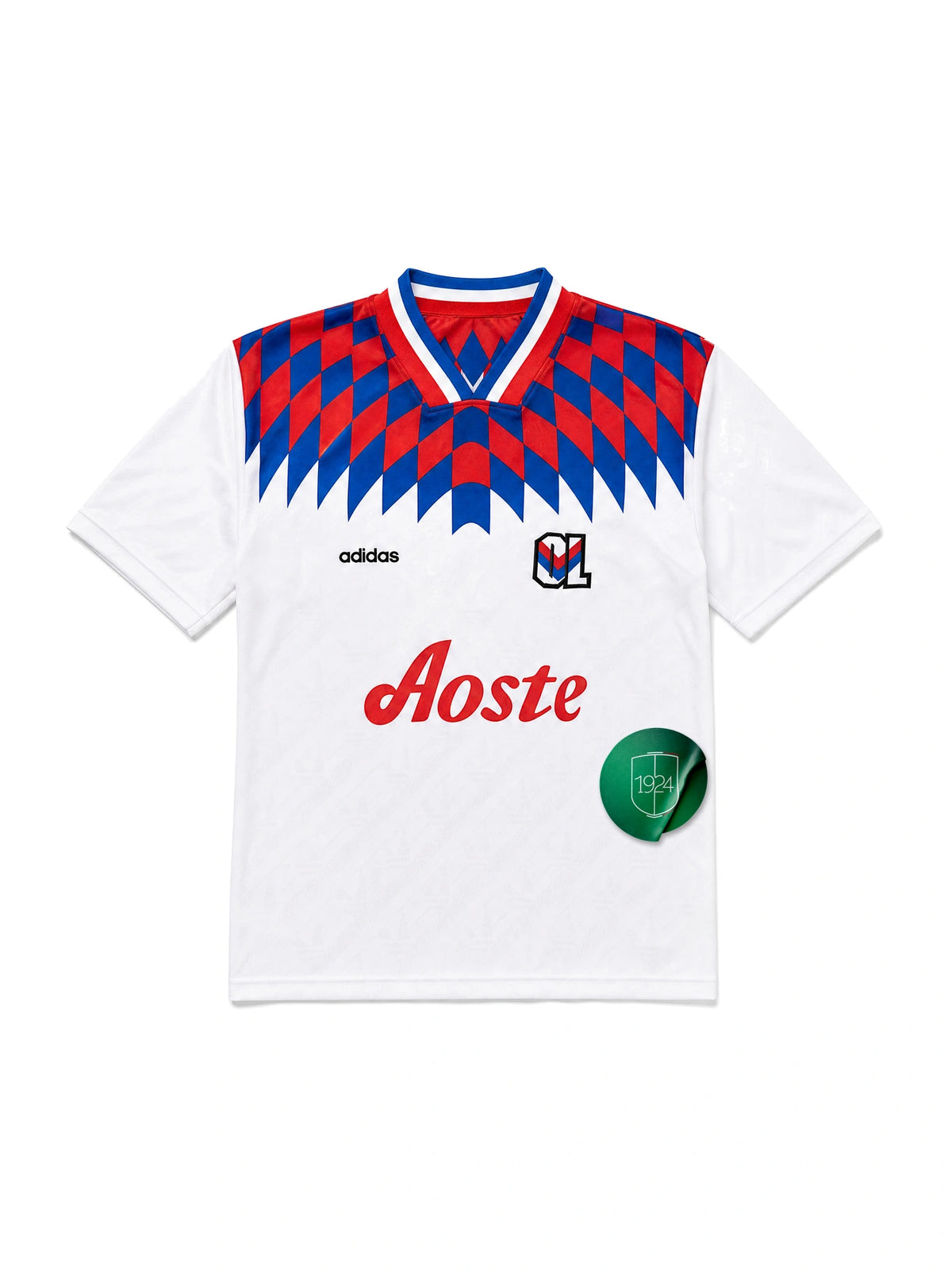 Maglia Gara Retro Home 1995/1996