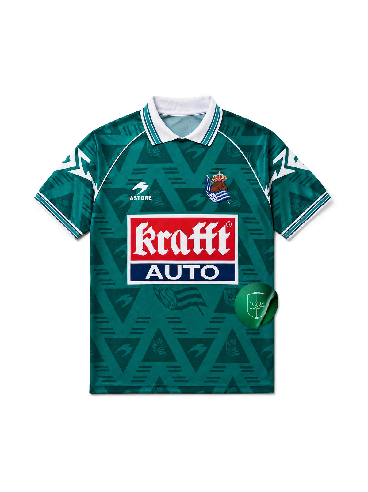 Maglia Gara Retro Away 1995/96