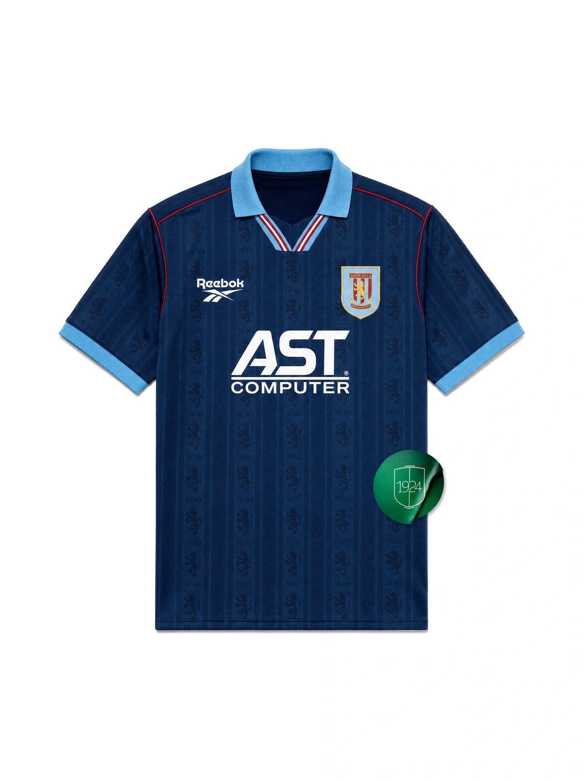 Maglia Gara Retro Home 1995/96