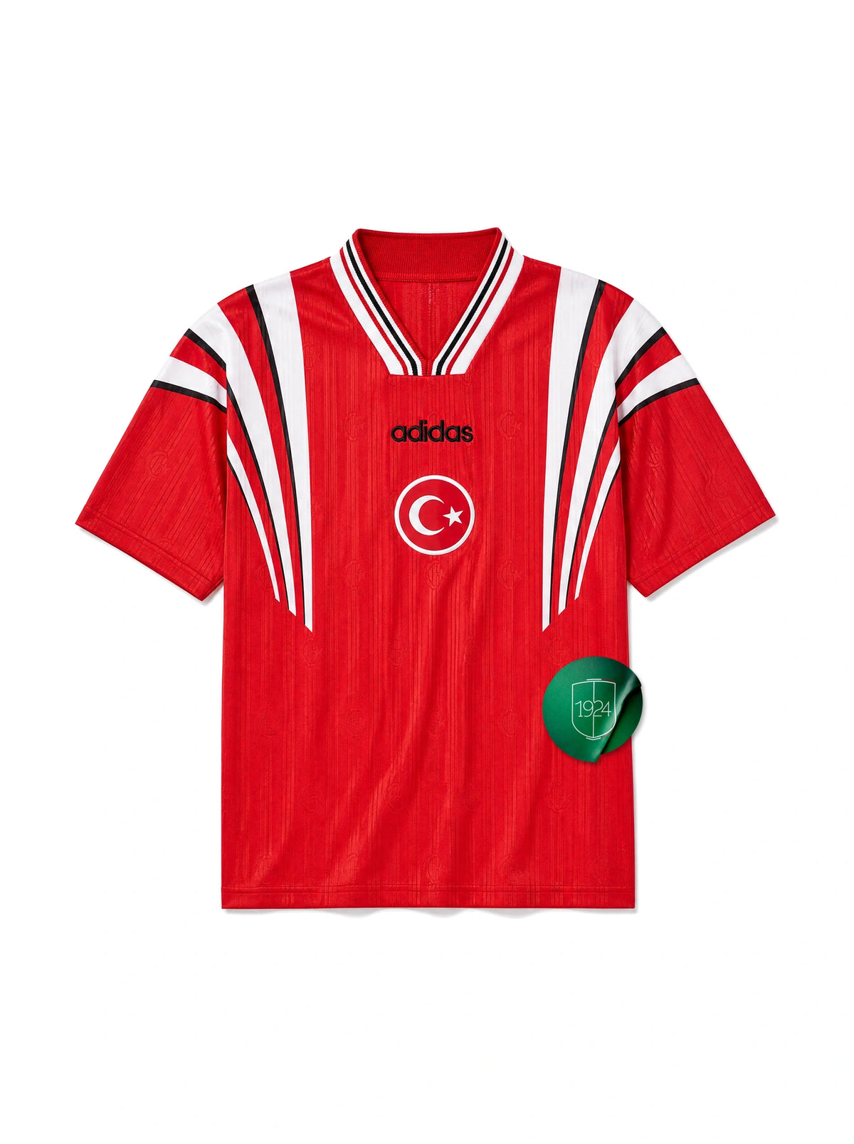 Maglia Gara Retro Home 1996