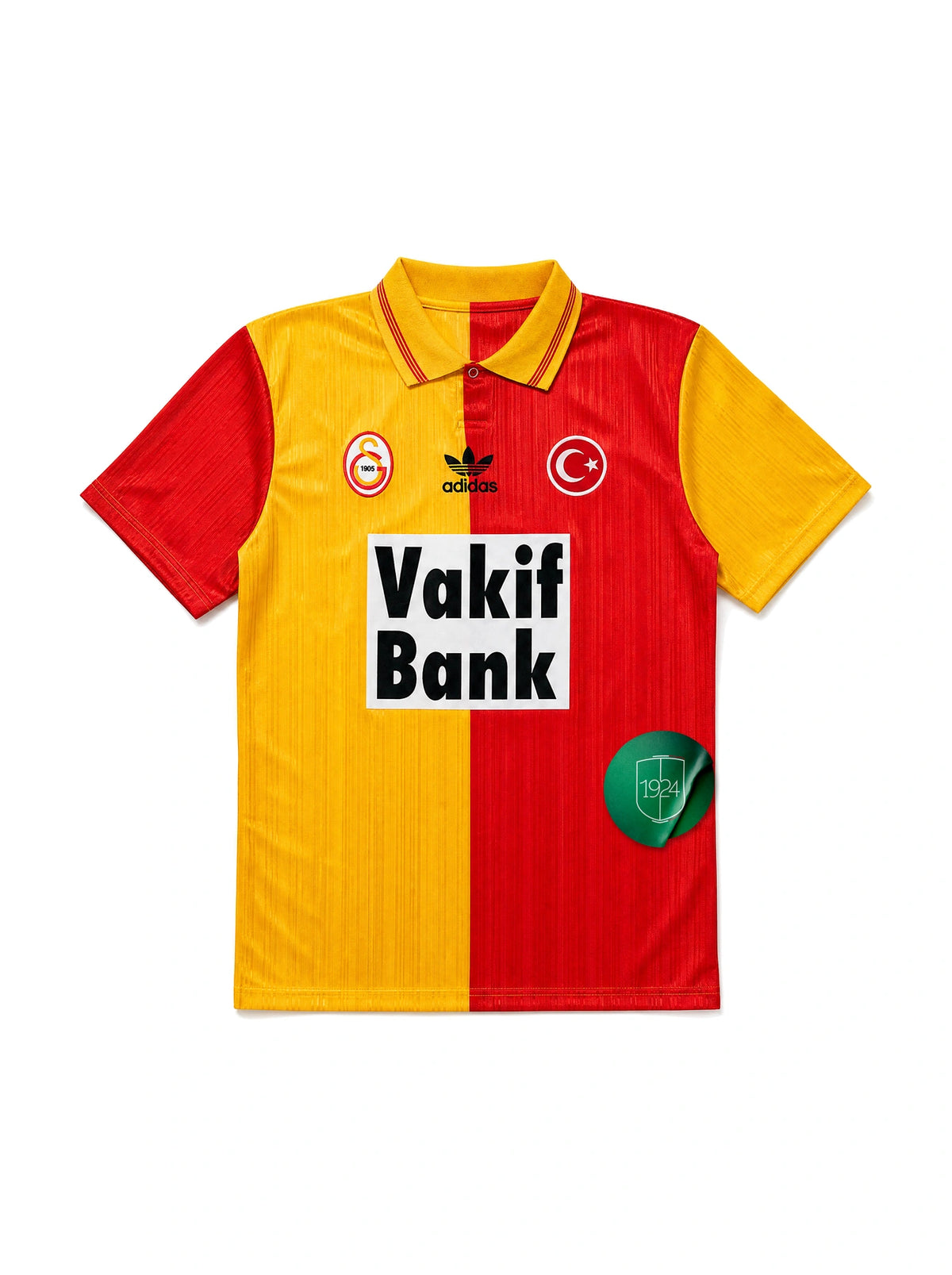 Maglia Gara Retro Home 1997
